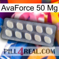 AvaForce 50Mg 08